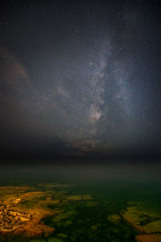 Milkyway, Sardegnaphoto preview