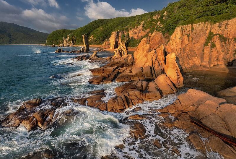 Лазовской заповедник фото превью