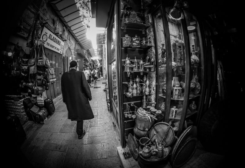 Jerusalem,The Old Cityphoto preview