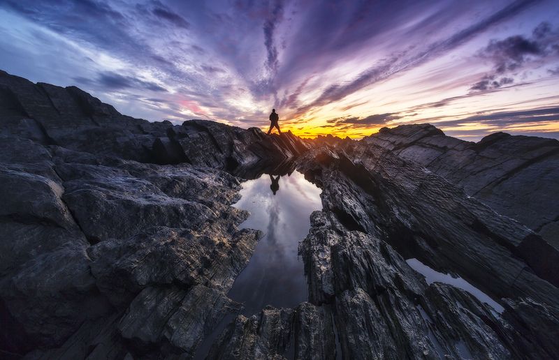 Полуостров Рыбачий, мыс Немецкийphoto preview