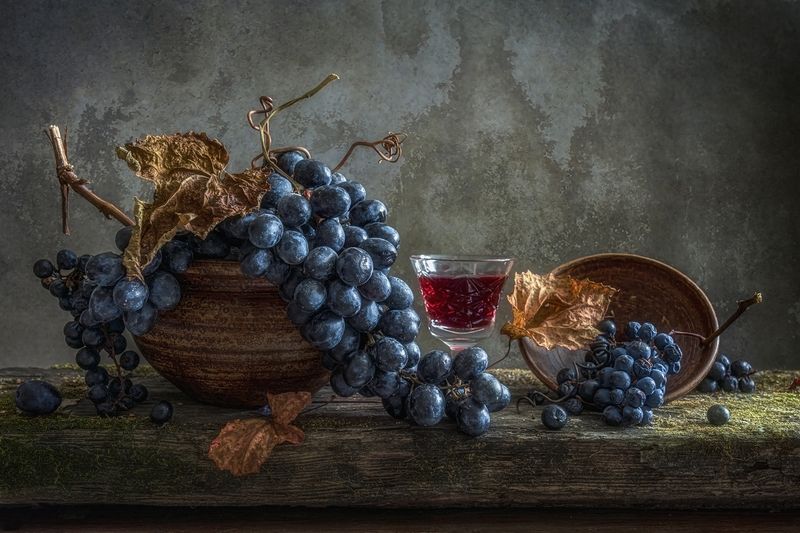 Осеннее одиночествоphoto preview