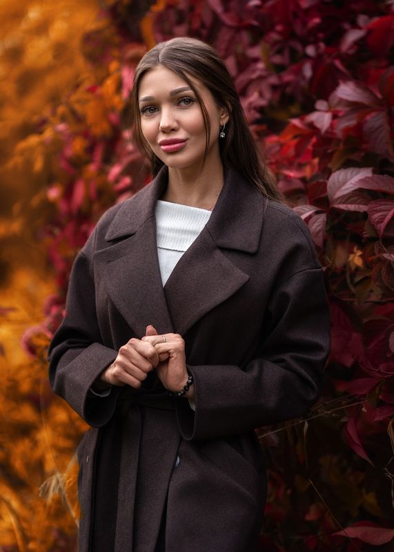 Осенний портрет.photo preview