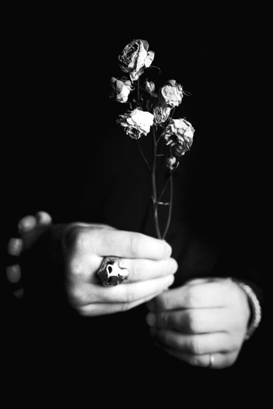 букет, розы, сухоцвет Завяли розыphoto preview