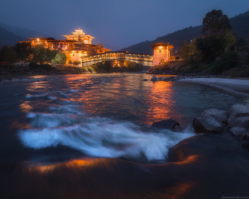 Punakha dzongphoto preview