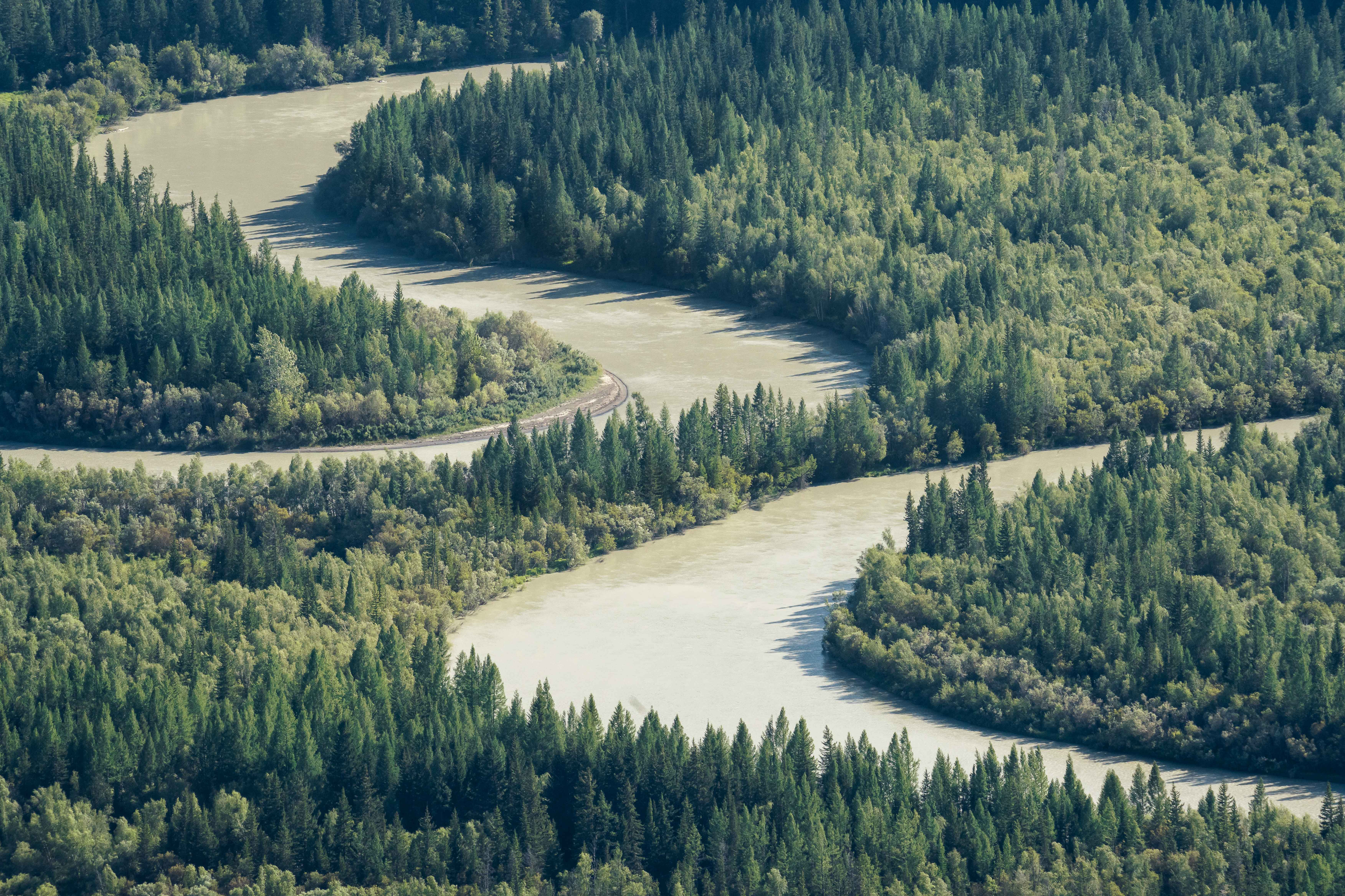 Над изгибами Чуи… Over Chui\\\'s curves...photo preview