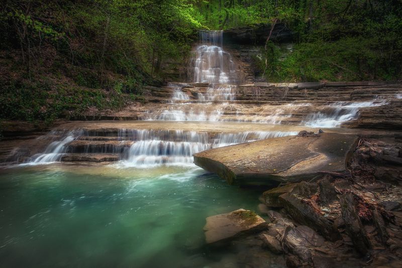 водопад photo preview