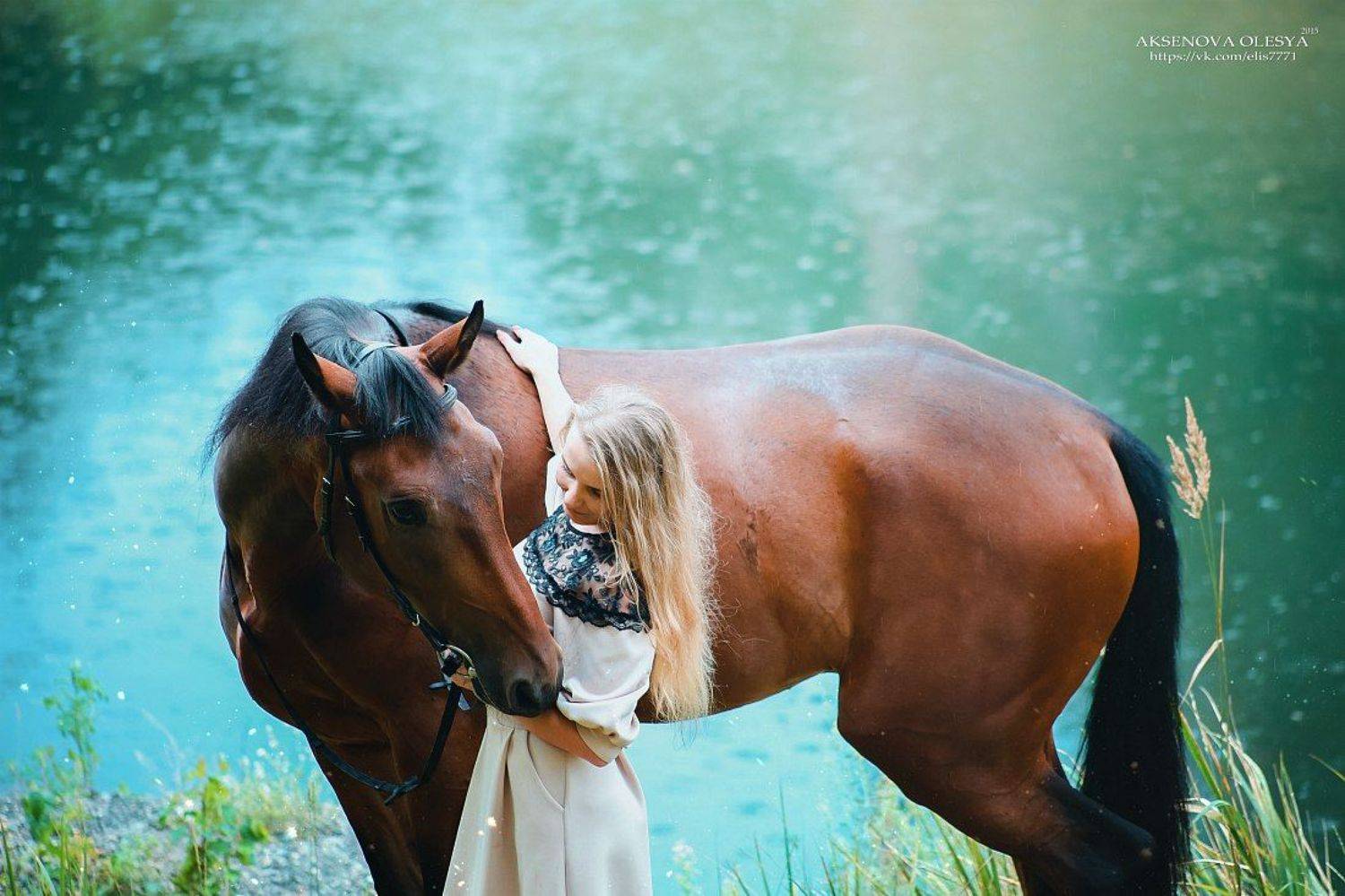 Алина и Призыв. Автор: Аксёнова Олеся , Аксёнова Олеся