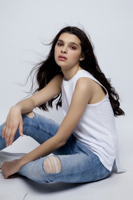 модельные_тесты, портрет, модель, фотосессия, modeltests, modelling, portrait Мишельphoto preview