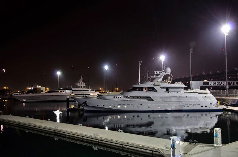 Огни большого города..Дубайphoto preview