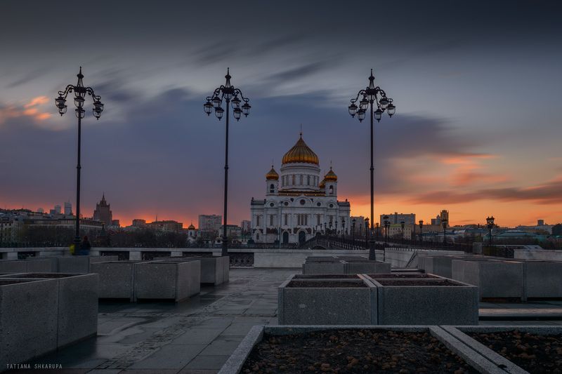 Москва, Мосты москвы, Храм христа спасителя, Храмы москвы photo preview