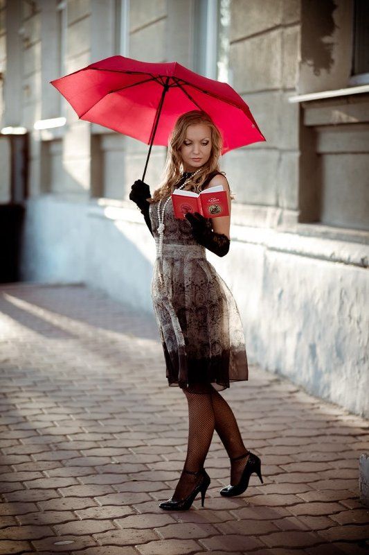 В старом городеphoto preview