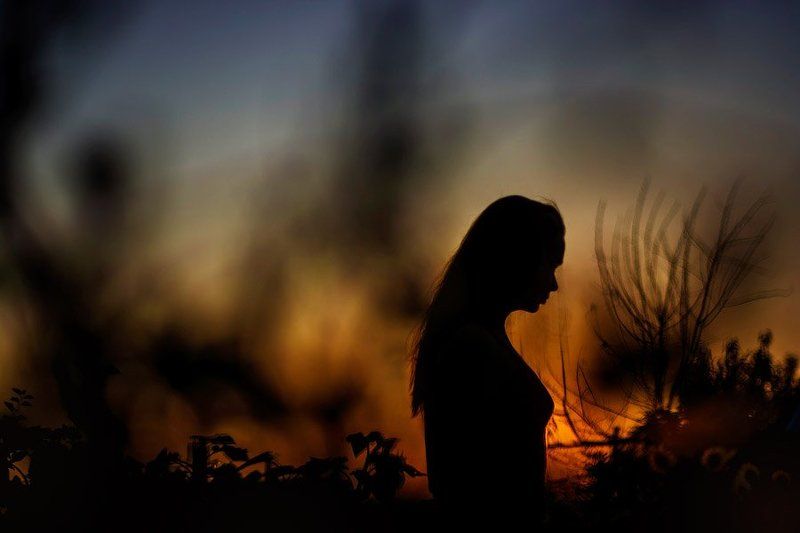 На закатеphoto preview