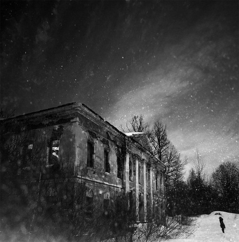 Зов прошлого...photo preview