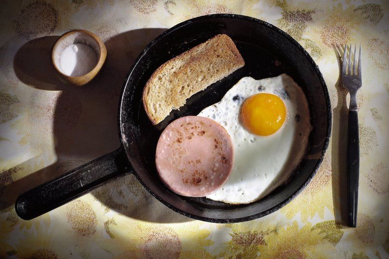 еда, хлеб, яйцо, хлеб, завтрак, вкусно Завтракphoto preview