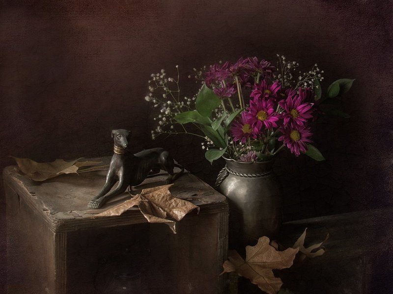 Осенее настроениеphoto preview