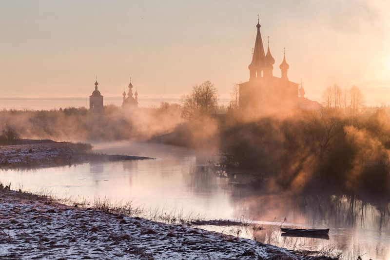 Апрель в Дуниловоphoto preview