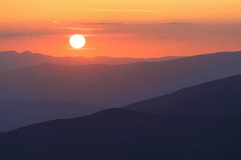 Карпаты *photo preview