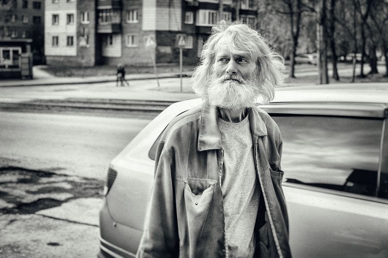 Прохожийphoto preview