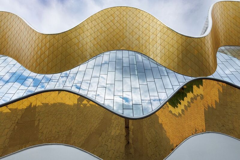 Москва, архитектура, город, Виннер Дворец Ирины Виннер фото превью