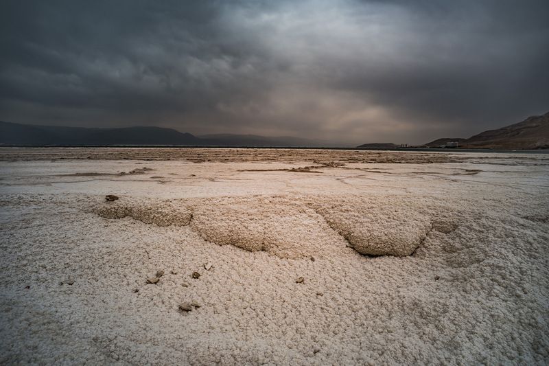 The Dead Sea ,Saltphoto preview
