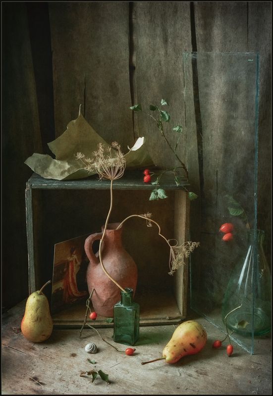 Вот и октябрь..photo preview