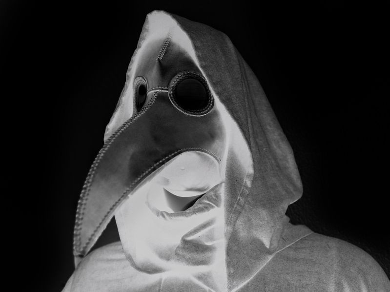 негатив, чувства, доктор Негативphoto preview