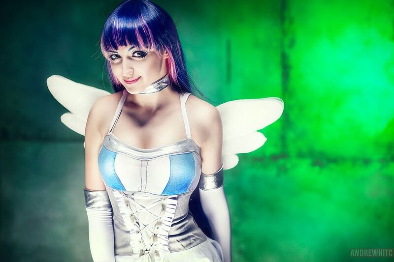 косплей Stocking Cosplay Shoot - Panty Stocking by SHProtonphoto preview