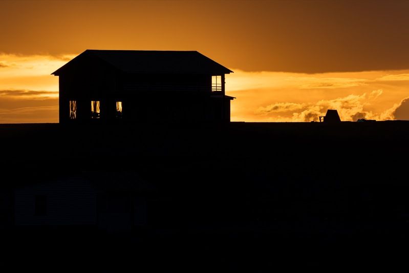 алтай, закат Закатная графикаphoto preview