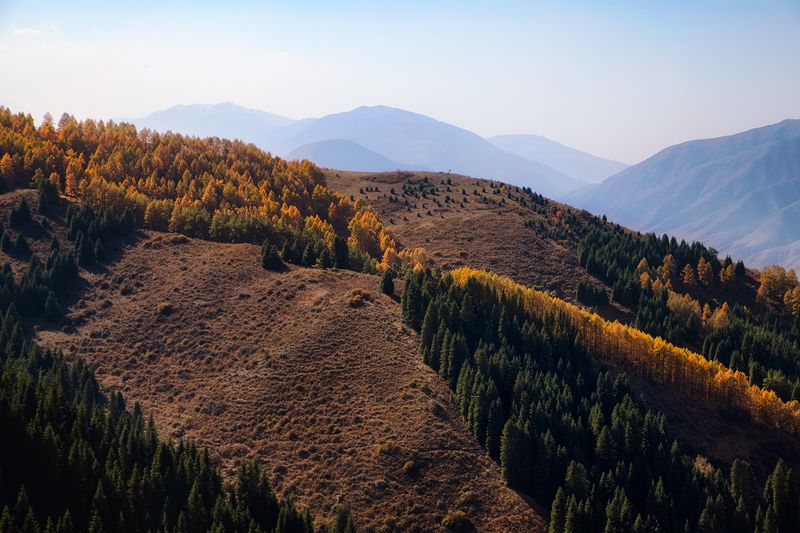 кыргызстан, чон-кемин Бантphoto preview