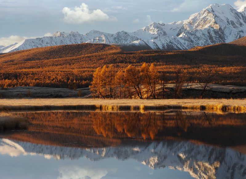 алтай, озеро джангысколь, плато ештыкёль, горный алтай Джангыскёльphoto preview