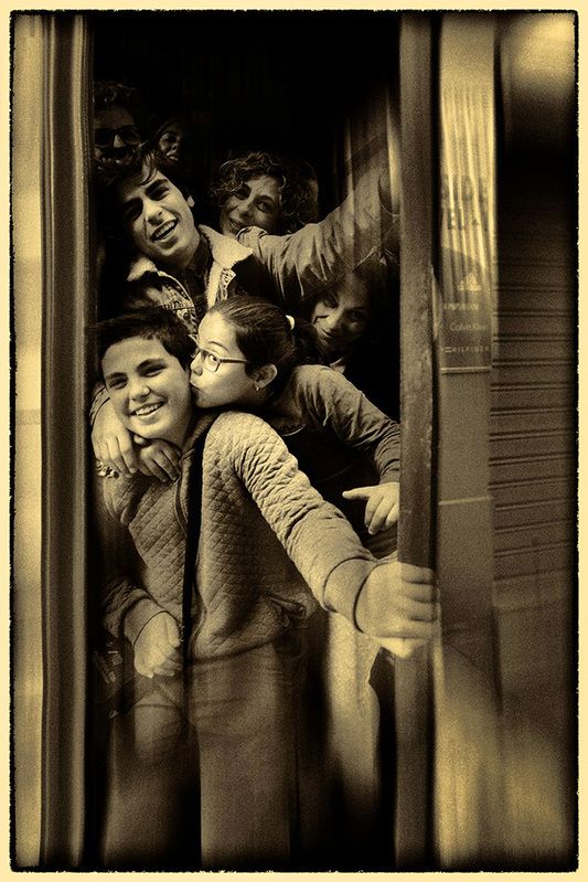 Веселые испанцы... фото превью