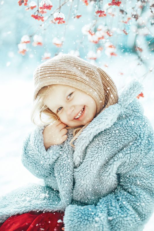 Морозный деньphoto preview