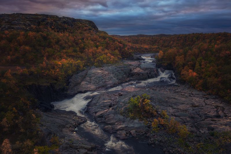 Водопады Титовкиphoto preview