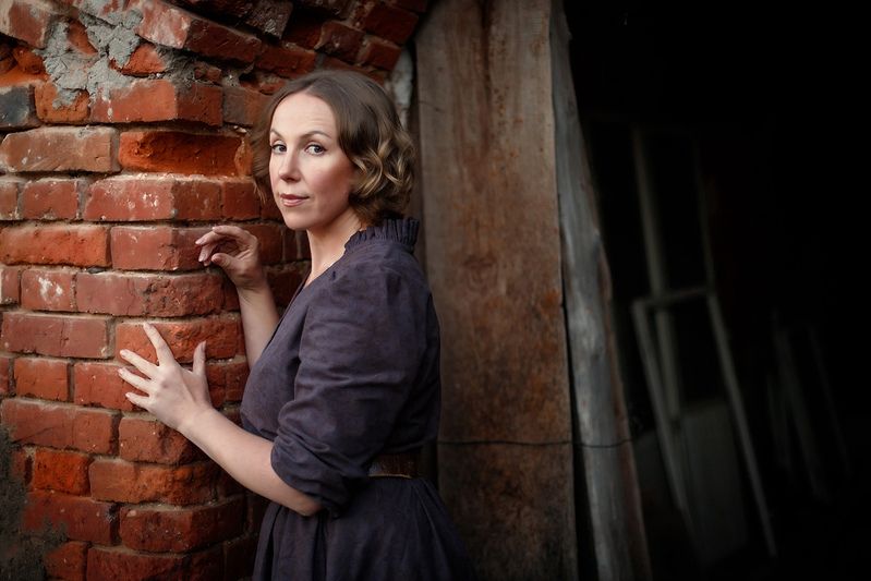 валдай Хозяйка Посадской улицыphoto preview