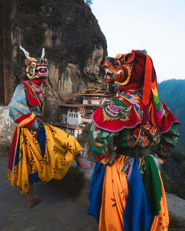 Tiger nest Bhutanphoto preview