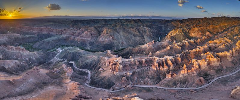 Чарынский каньонphoto preview