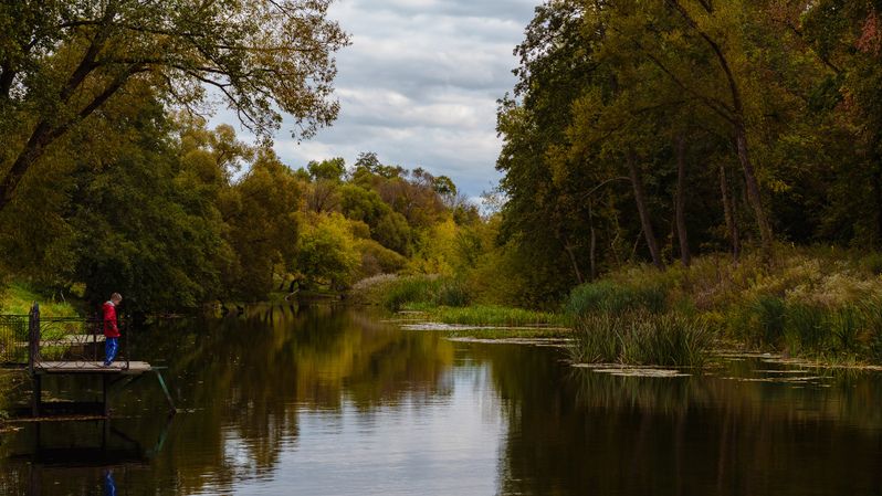 Осеньphoto preview