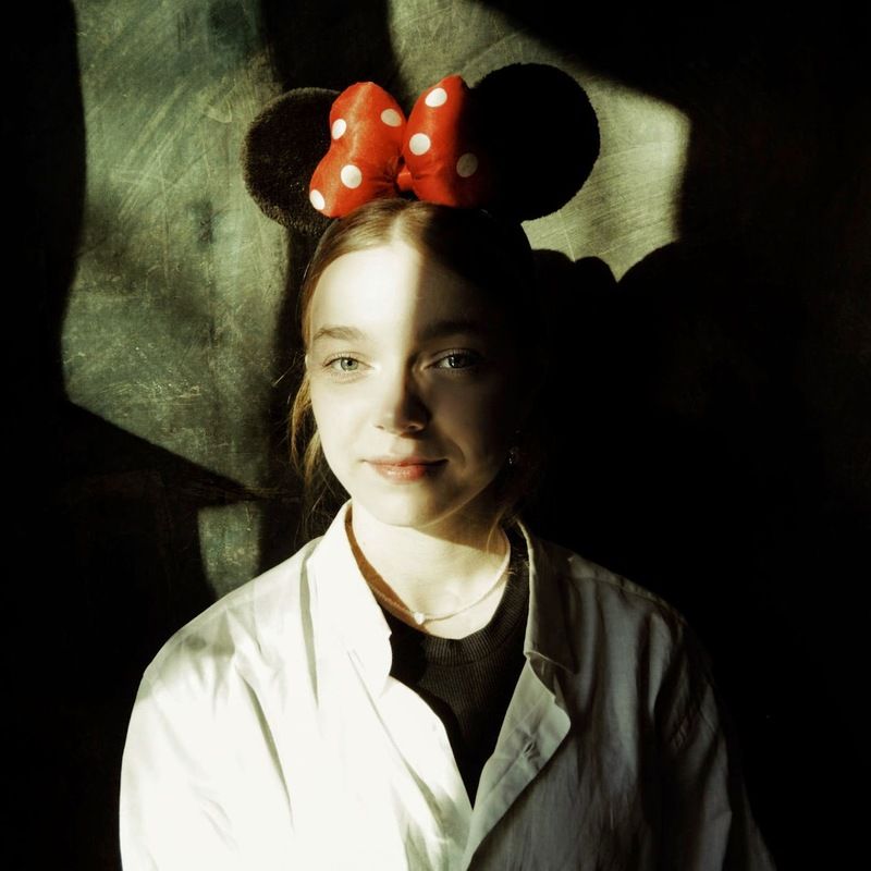 Допоздна гуляли с солнцем этим... photo preview