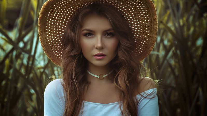 girl, model,hot, studio, portrait, black, light, young, summer, sexy Katephoto preview