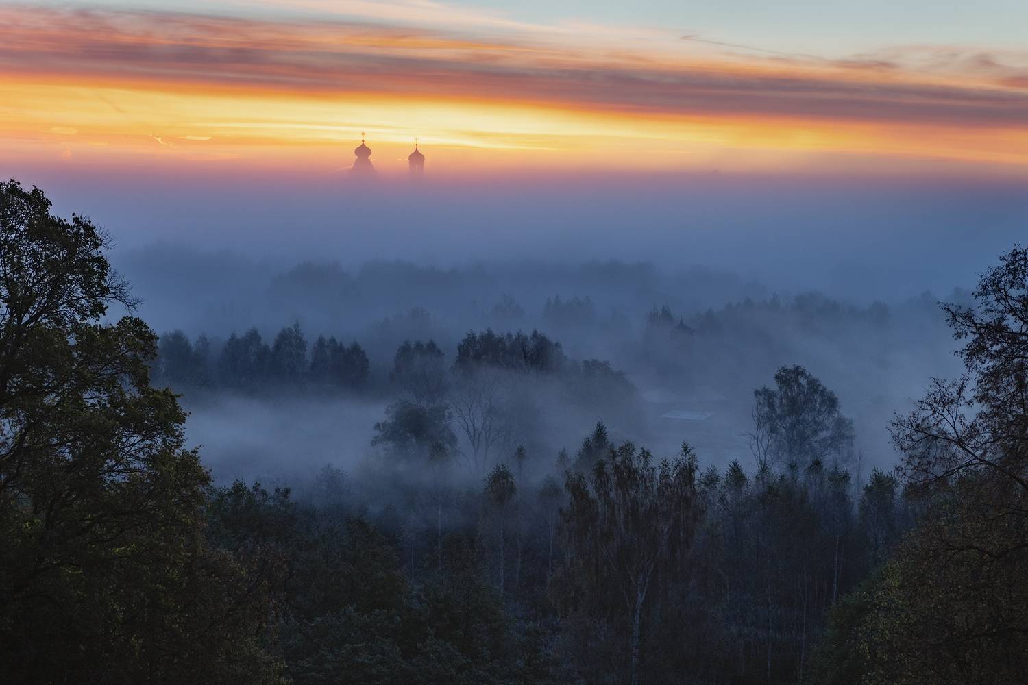 На рассвете. Автор: Александр Стрельчук , Александр Стрельчук