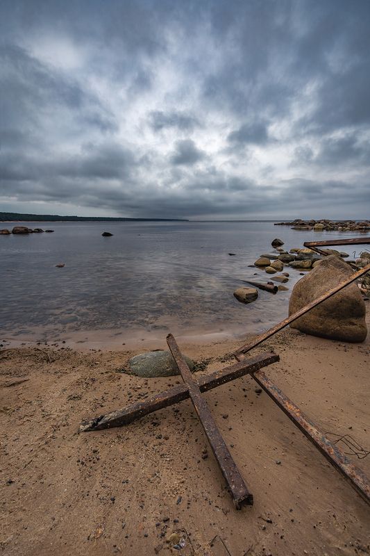 Ладожский крест...photo preview
