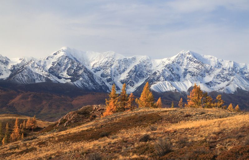Северо-Чуйский хр.photo preview