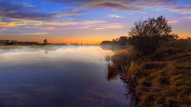 Костромской край: на воде.photo preview