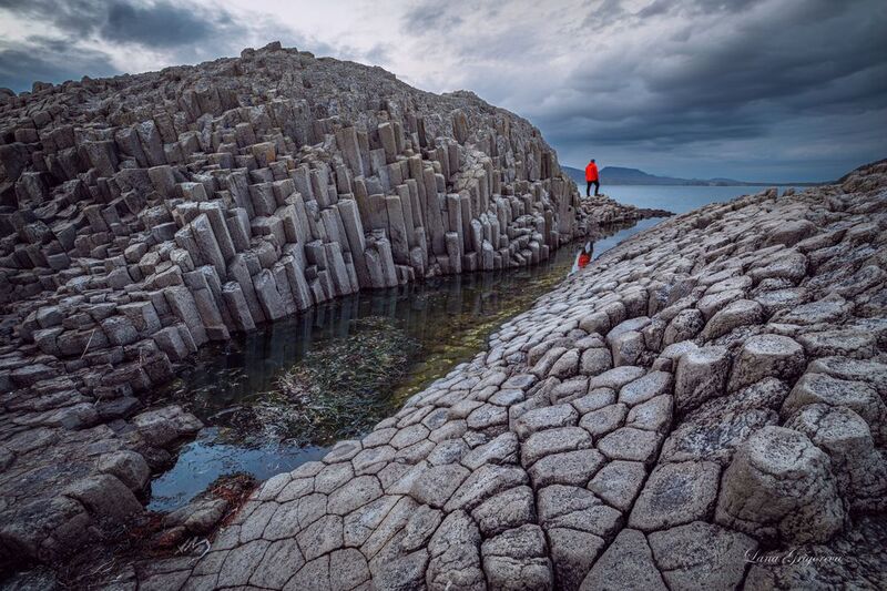 #фототур #пейзаж #россия #путешествия #photogeographic #курилы #кунашир, закат, чудесаприроды ***photo preview