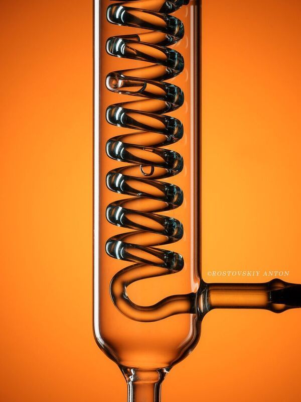 химия, посуда, реклама, предметка, промышленная фотография,  Красота химииphoto preview