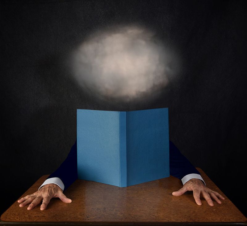 Мечтатель. фото превью