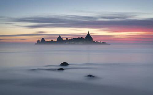 Крепость Орешек