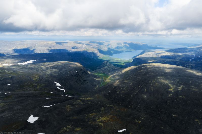 Ловозерские тундры Ловозерские тундры и Сейдозеро фото превью