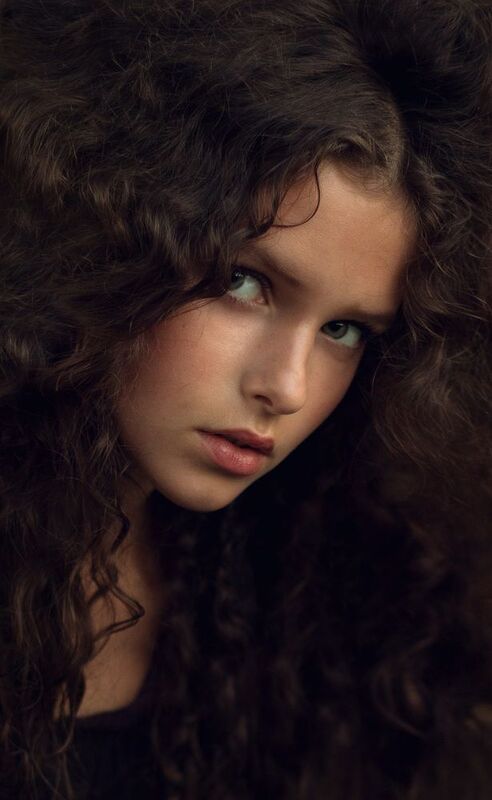 постановочная фотография, необычное, модель, портрет, настроение, художественная работа, / Distance to Twilight___________/photo preview