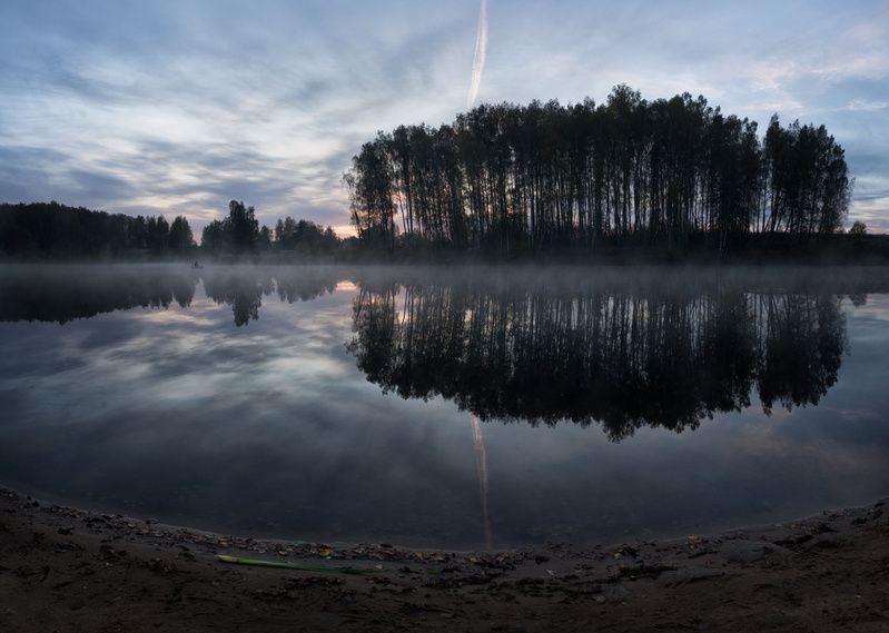 лес, свет, утро, природа ***photo preview